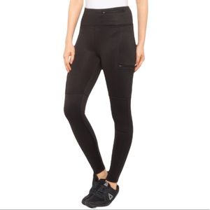 Fleece Lined Hiking Leggings 